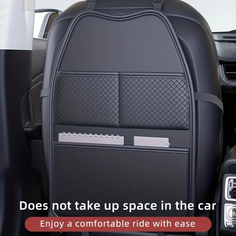 Car Seat Kick Proof Pad with P - đánh giá và giá Toddler Tablet Accessories
