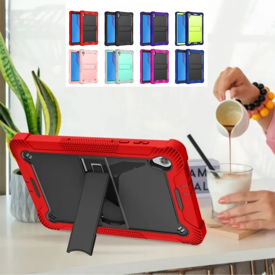 Heavy Duty Stand Case for Leno - đánh giá và giá Lenovo Tablet M10 Accessories