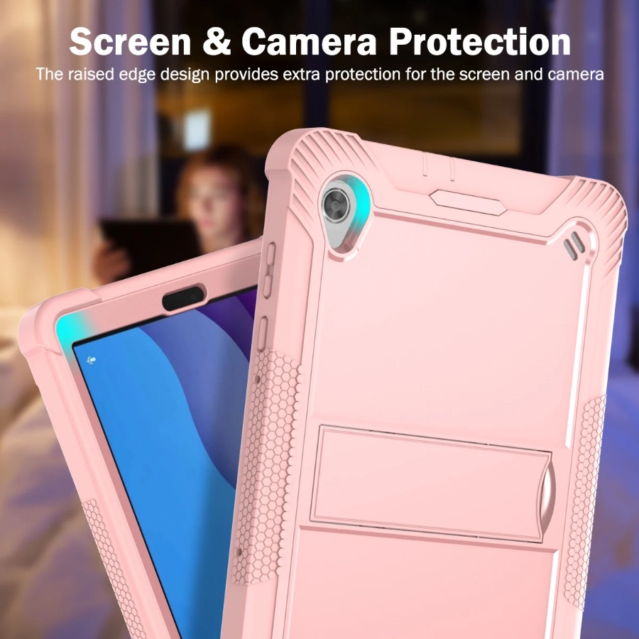 Heavy Duty Stand Case for Leno - đánh giá và giá Lenovo Tablet M10 Accessories