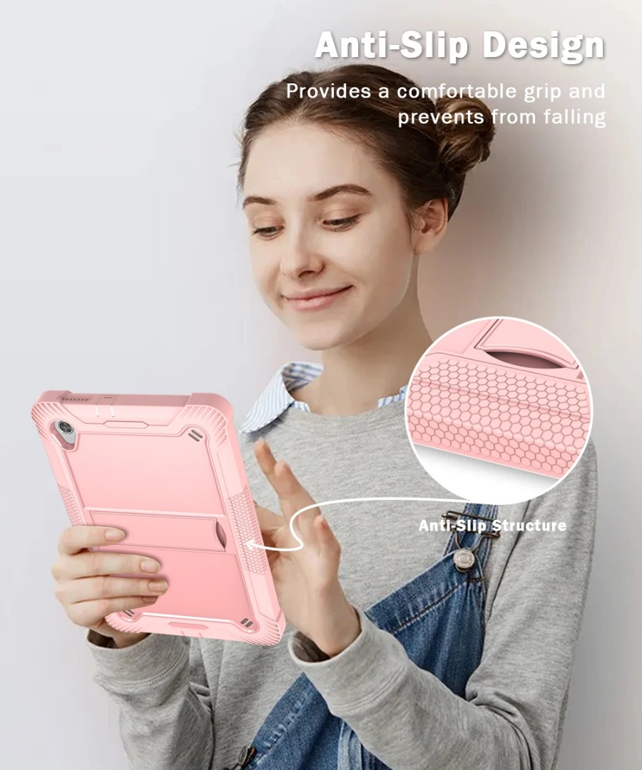 Heavy Duty Stand Case for Leno - đánh giá và giá Lenovo Tablet M10 Accessories