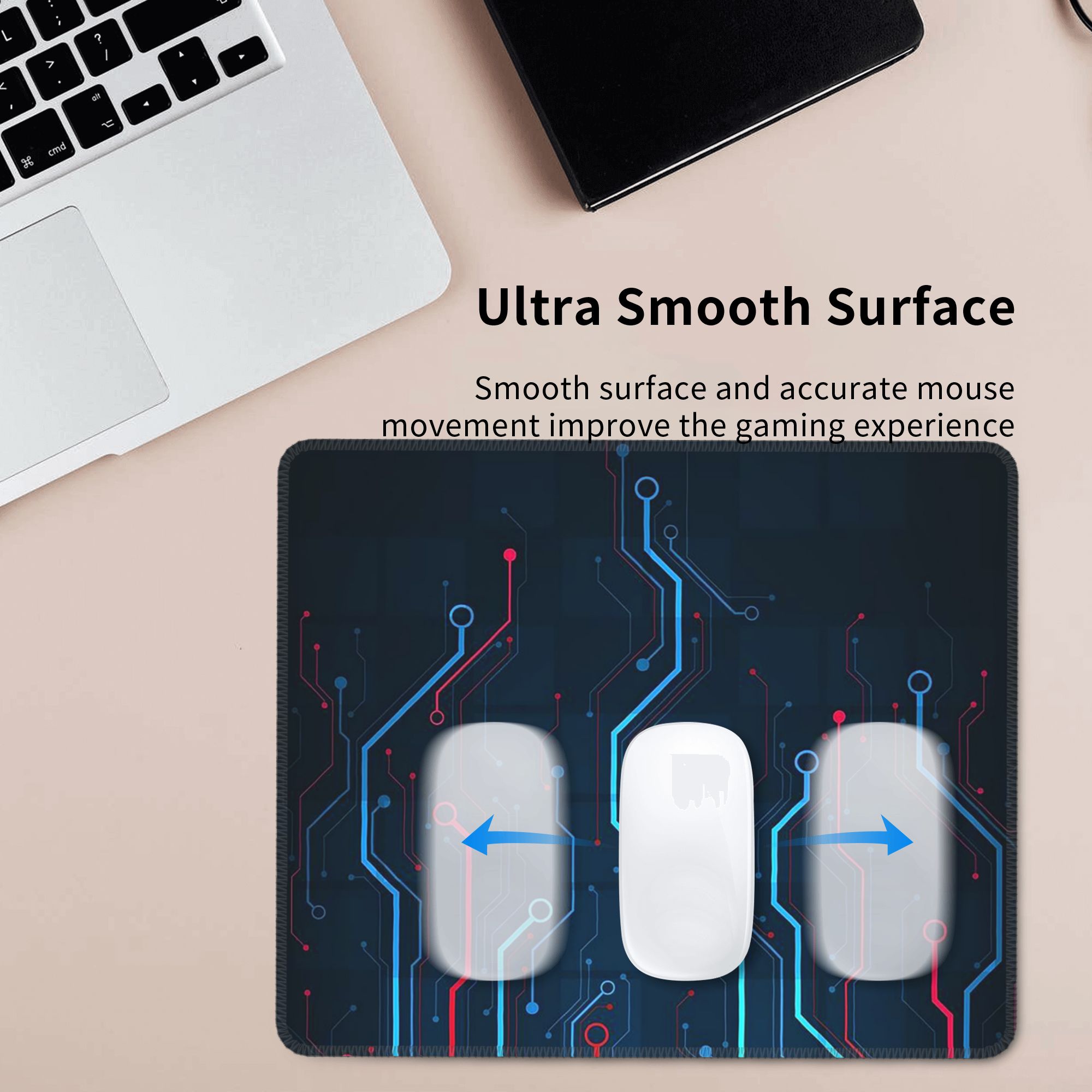 Uniquely High-Tech Circuit Boa - đánh giá và giá Office Table Accessories Unique