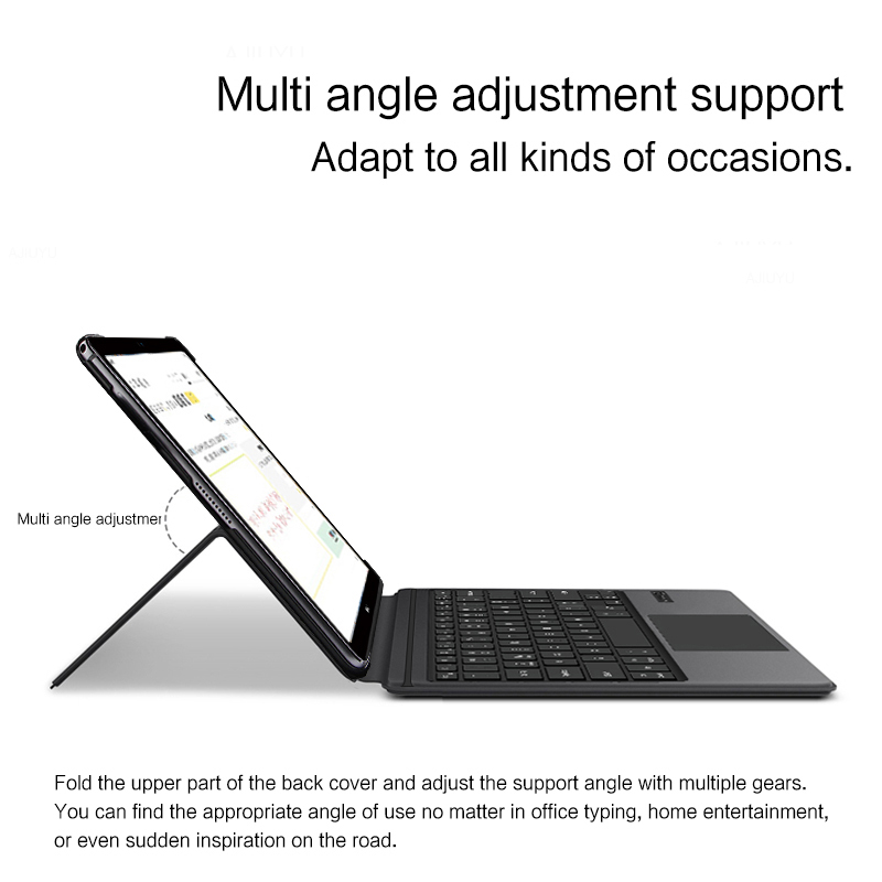 Bàn Phím Ốp Lưng Cho Huawei Ma - đánh giá và giá Tablet Accessories Keyboard
