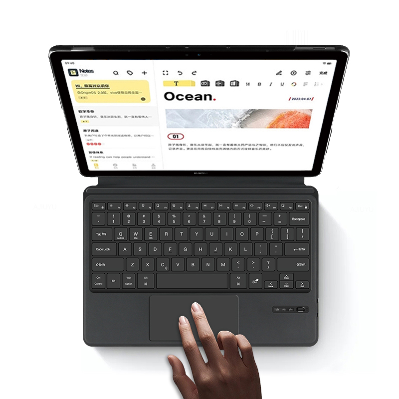 Bàn Phím Ốp Lưng Cho Huawei Ma - đánh giá và giá Tablet Accessories Keyboard