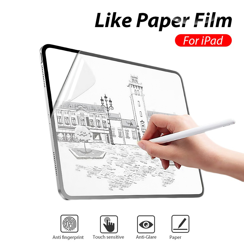 Paper Feel Screen Film For iPa - đánh giá và giá Tablet Accessories For Students