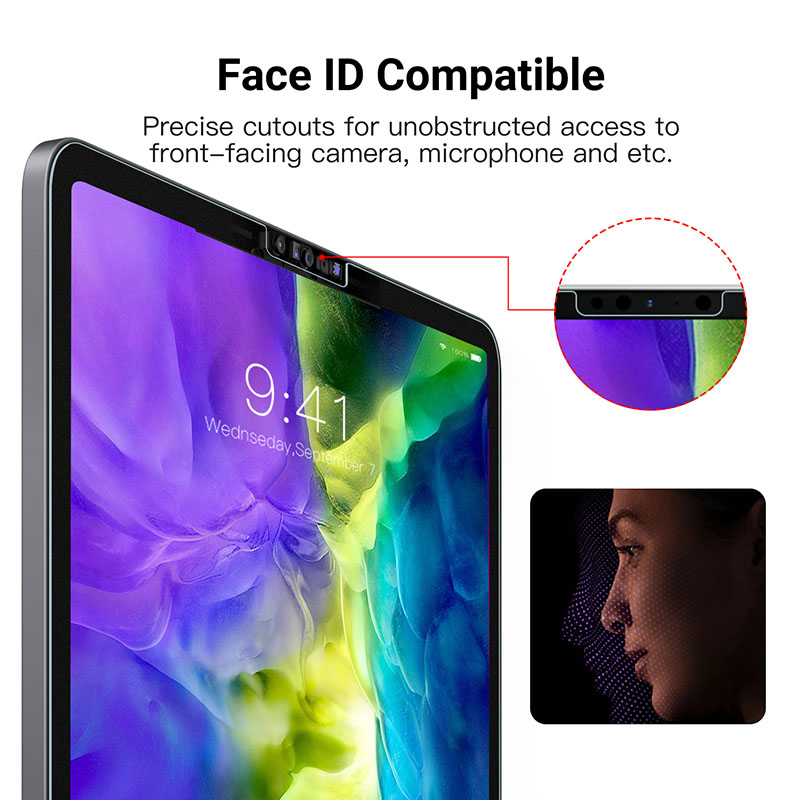 Paper Feel Screen Film For iPa - đánh giá và giá Tablet Accessories For Students