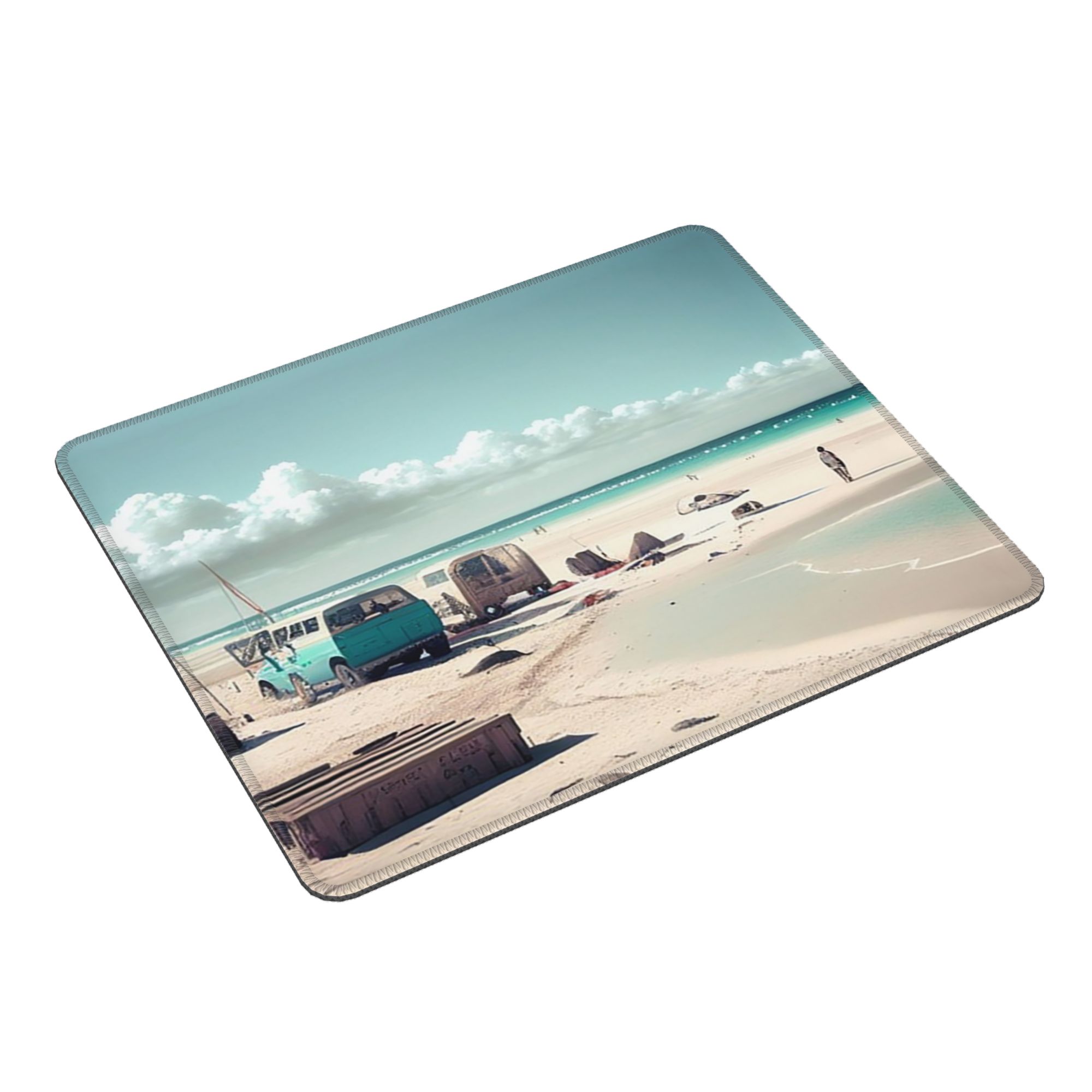 Unique Beach Landscape And Cam - đánh giá và giá Office Table Accessories Unique