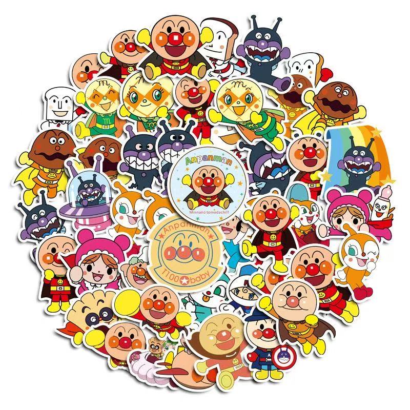 50pcs cartoon anime image Anpa - đánh giá và giá Tablet Accessories For Students
