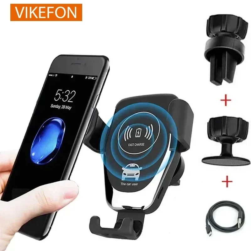 30W Wireless Chargers Fast Car - đánh giá và giá Bmw Accessories Tablet Holder