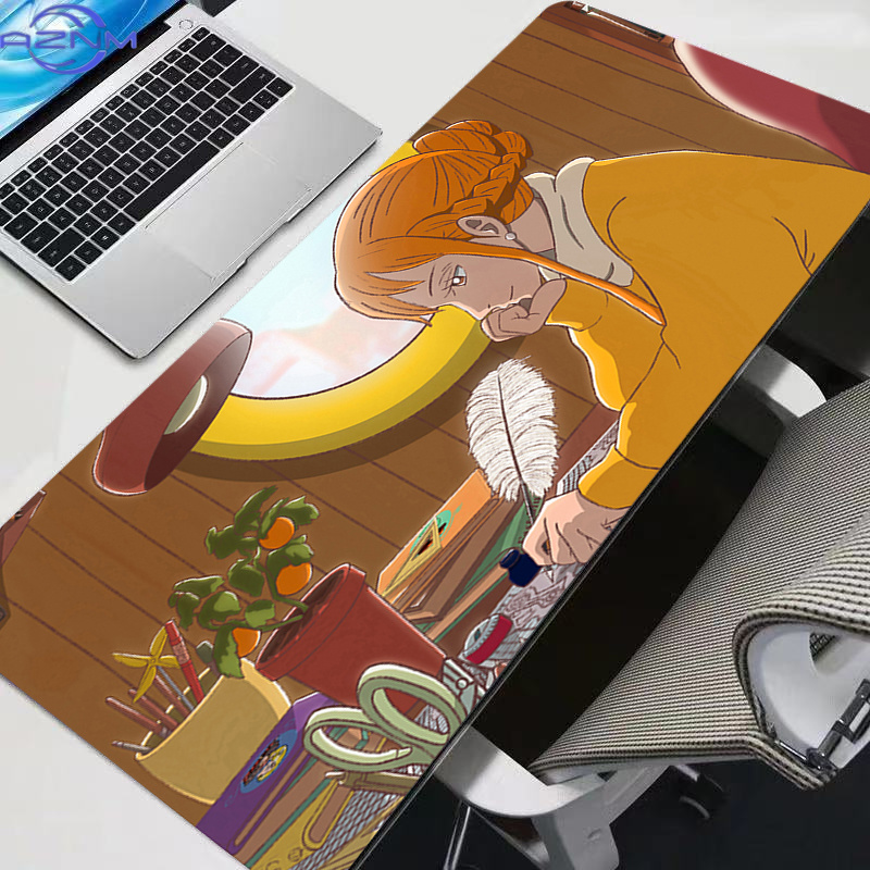 New Mouse Pads Big Anime One P - đánh giá và giá Tablet Accessories For Gaming