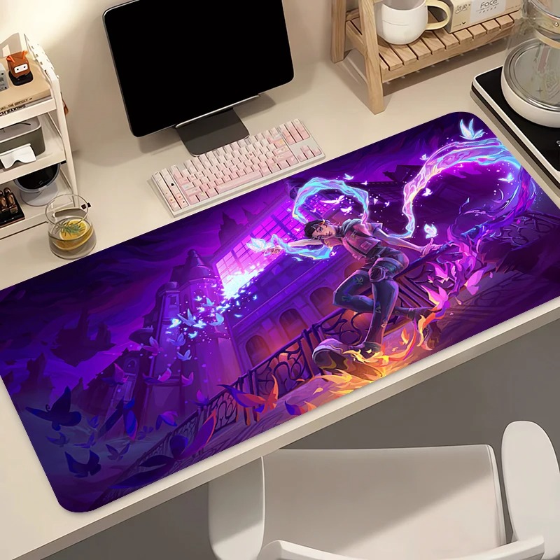 Mouse Pad Gamer Computer Anime - đánh giá và giá Rugged Tablet Accessories