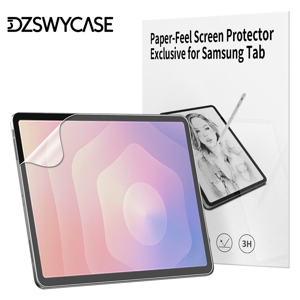 2Pcs Paper Film Like Screen Pr - đánh giá và giá Samsung Tablet S10 Accessories