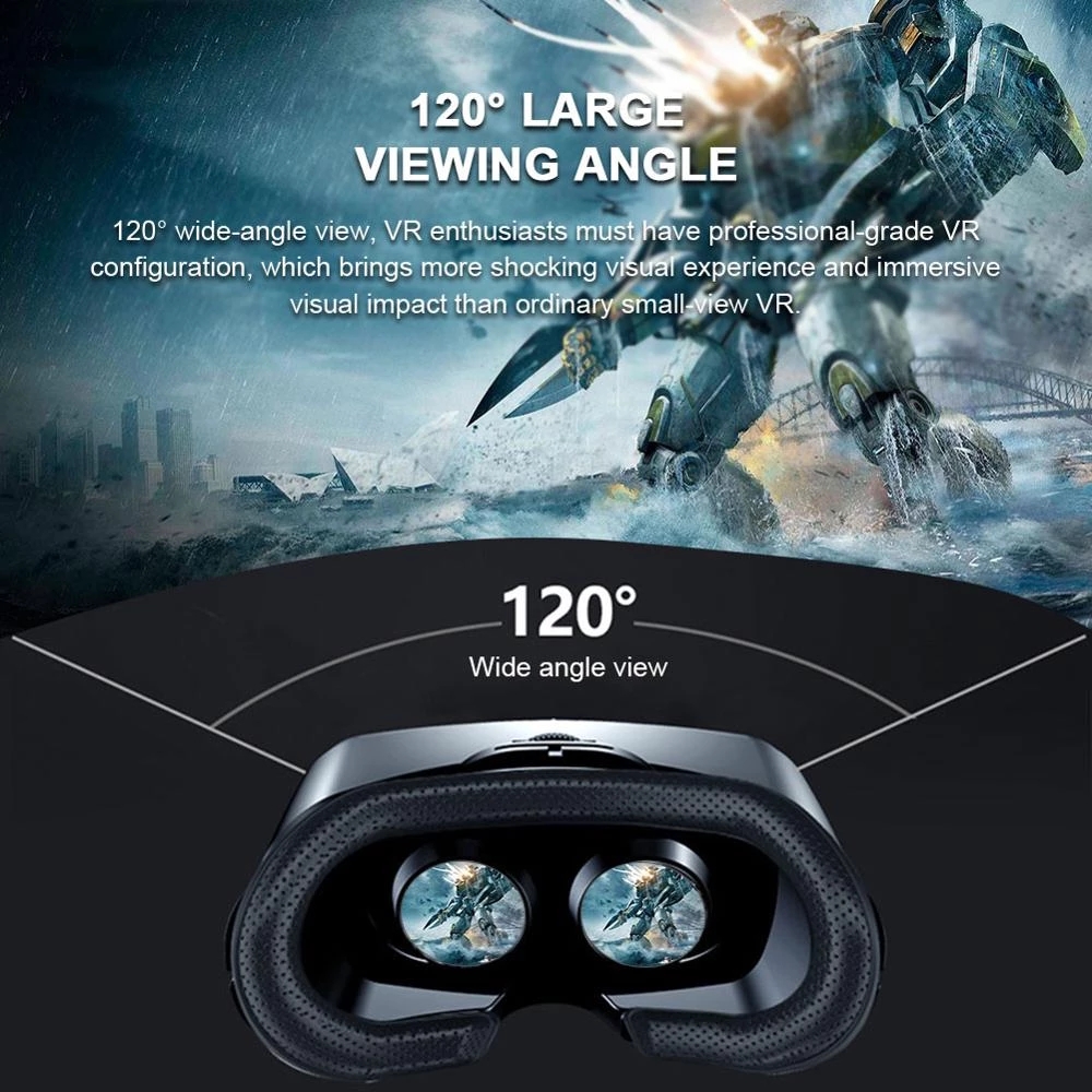VRG Pro Virtual Reality VR Gla - đánh giá và giá Graphic Tablet Accessories