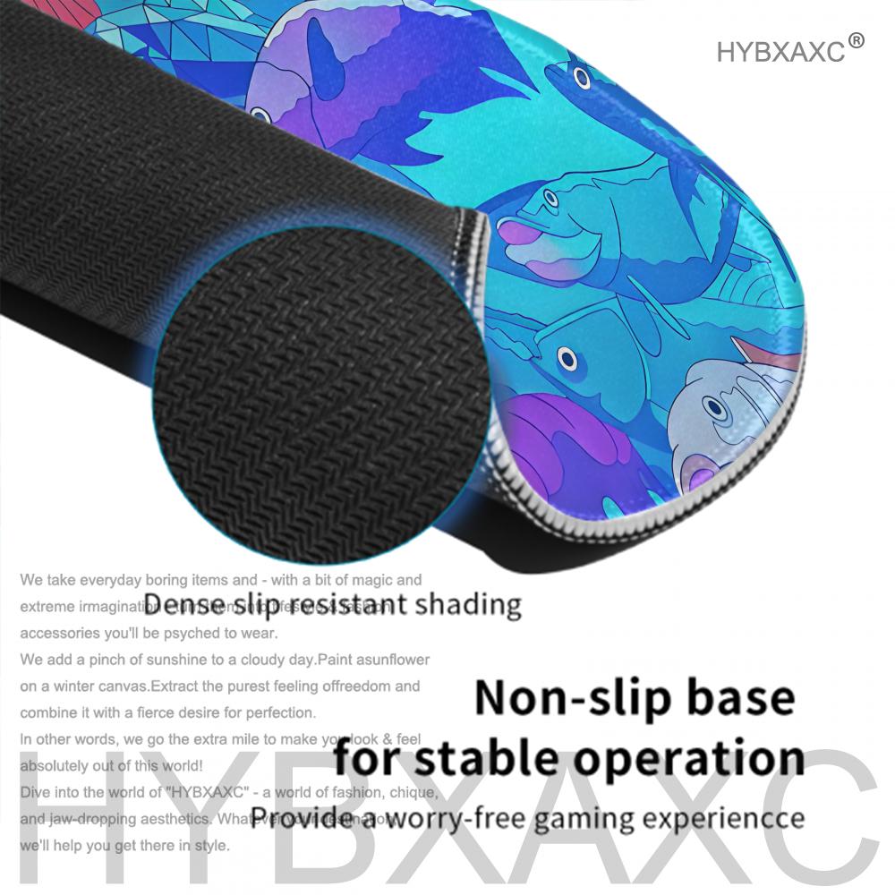 HYBXAXC Mouse Pad Cute Fish De - đánh giá và giá Rugged Tablet Accessories
