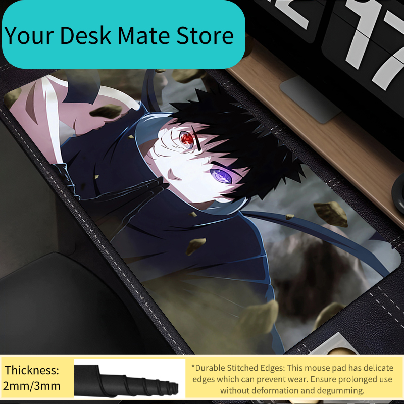 90x40cm Mouse Pad Anime Naruto - đánh giá và giá Tablet Accessories Keyboard