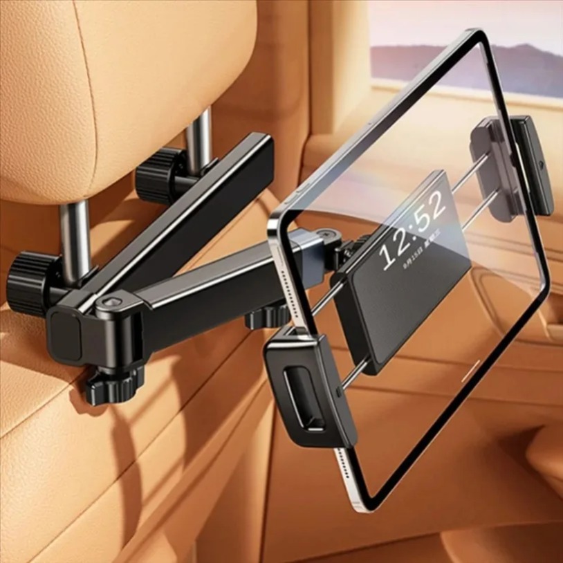 Car Headrest Tablet Mount Tele - đánh giá và giá Tablet Stand Adjustable