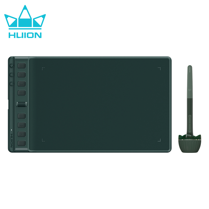 Huion Inspiroy 2 M H951P Graph - đánh giá và giá Graphic Tablet Accessories
