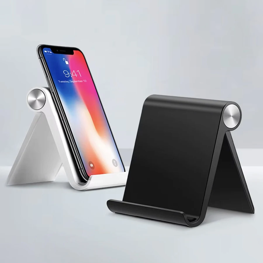 Foldable Desktop Phone Holder  - đánh giá và giá Tablet Stand Adjustable