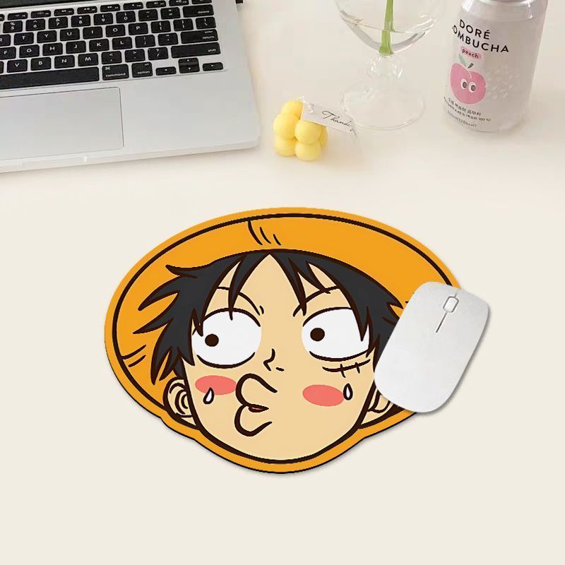 One Piece Luffy Mouse Pad, Sma - đánh giá và giá Tablet Accessory