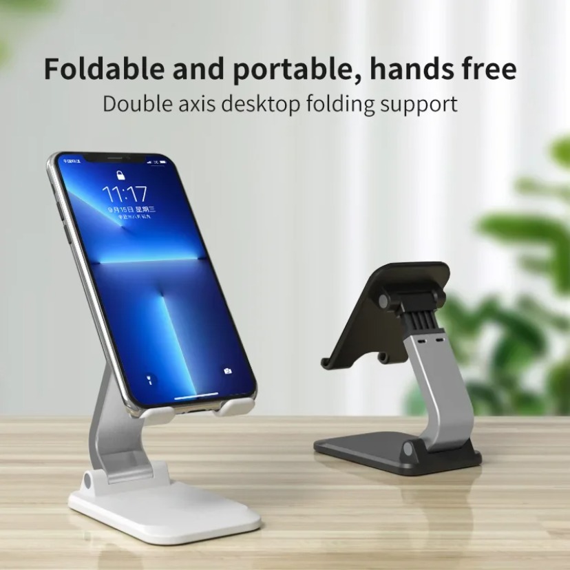 Universal Foldable Phone & Tab - đánh giá và giá Tablet Stand Adjustable