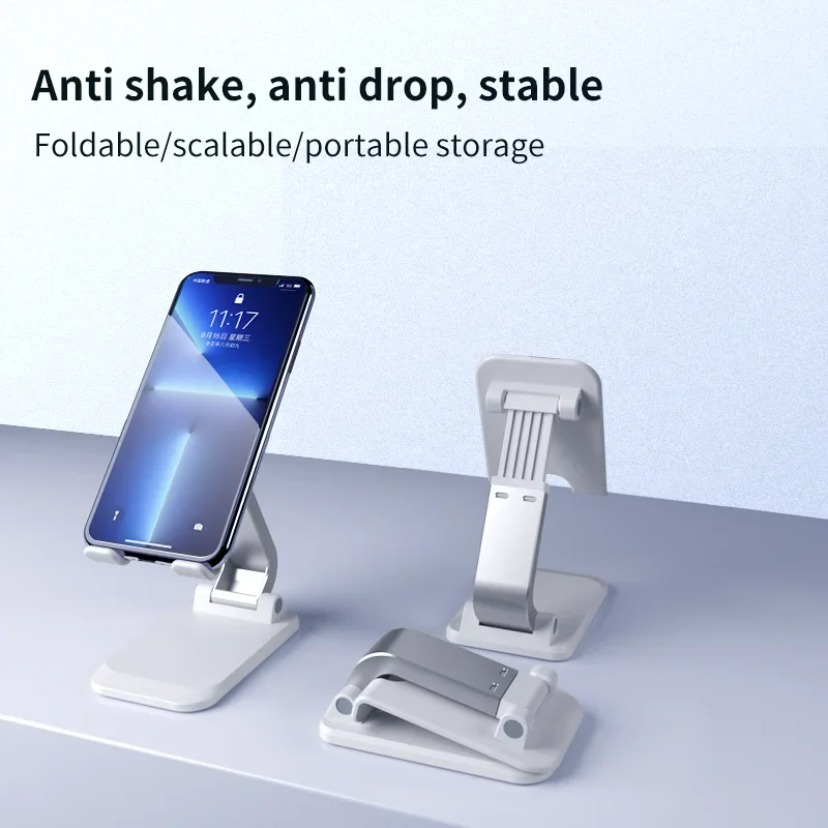 Universal Foldable Phone & Tab - đánh giá và giá Tablet Stand Adjustable