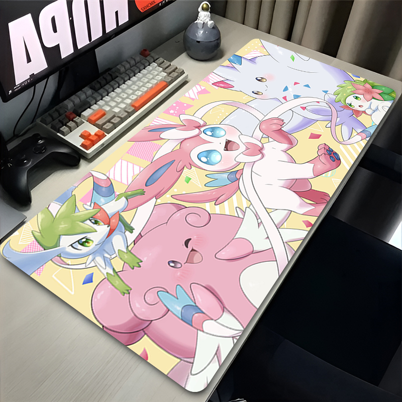 Large Pink Cute Mousepad XXL G - đánh giá và giá Rugged Tablet Accessories