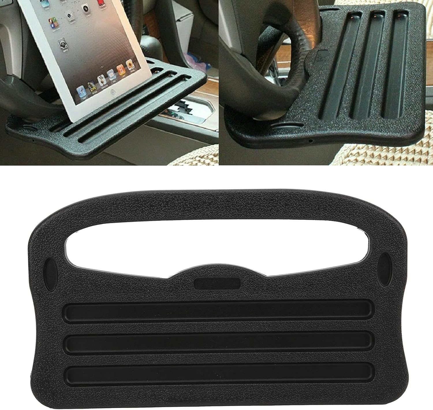2in1 Car Steering Wheel Tray A - đánh giá và giá Tablet Accessory