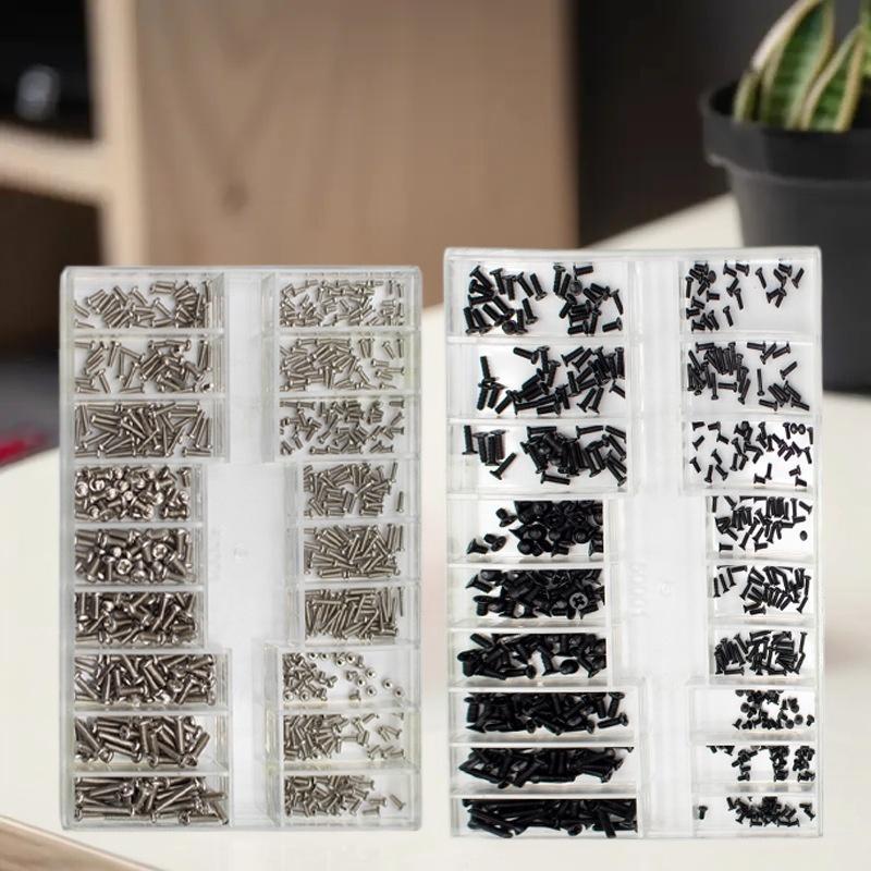 1 Set Screw Watch Screw Box 18 - đánh giá và giá Tablet Accessories Set