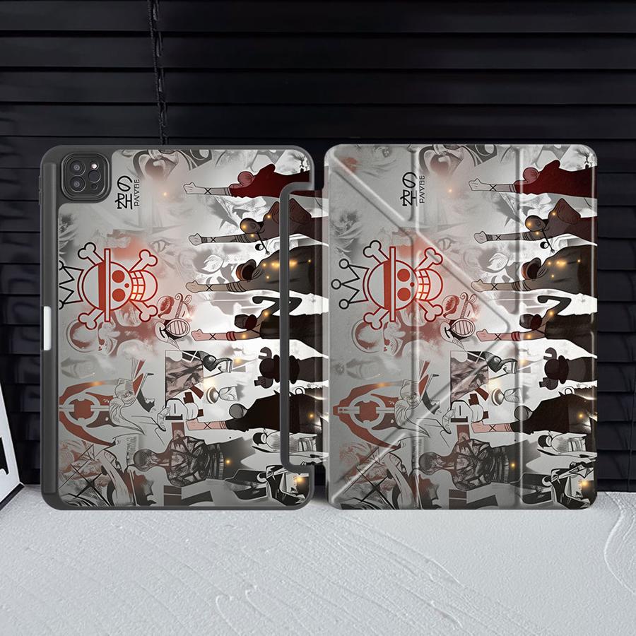 OneS PieceS Anime Tablet Case  - đánh giá và giá Cool Tablet Accessories