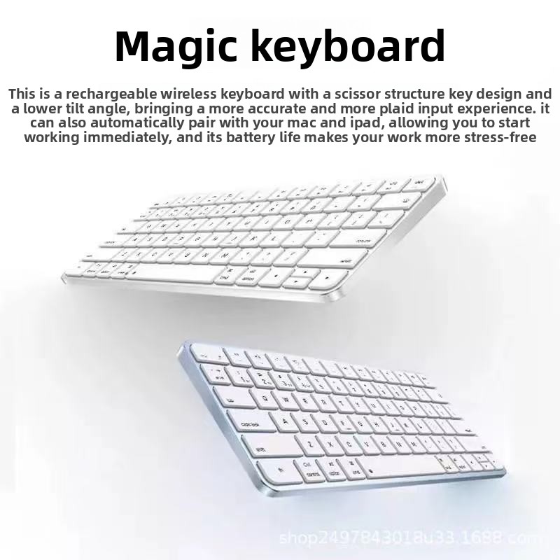 The new keyboard is suitable f - đánh giá và giá Tablet Accessories Keyboard