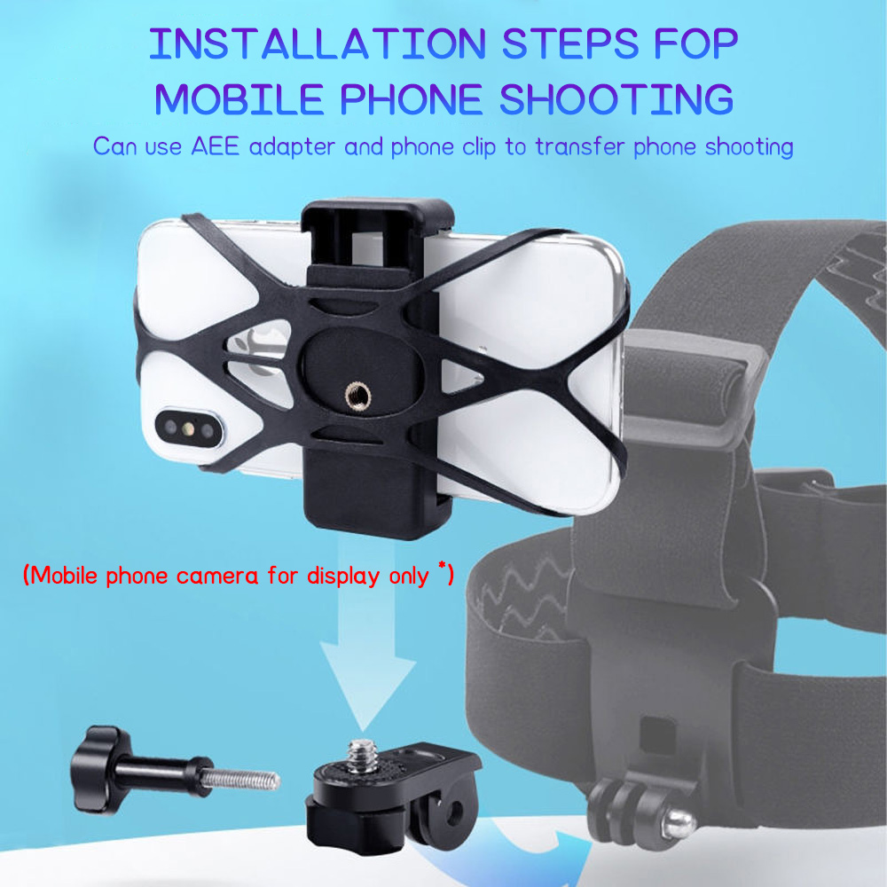 Chest Mount Phone Strap Holder - đánh giá và giá Tablet Stand Adjustable