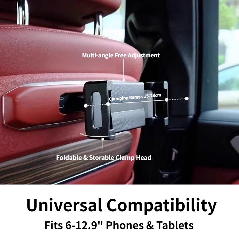 Rear Seat Magnetic Phone Table - đánh giá và giá Bmw Accessories Tablet Holder