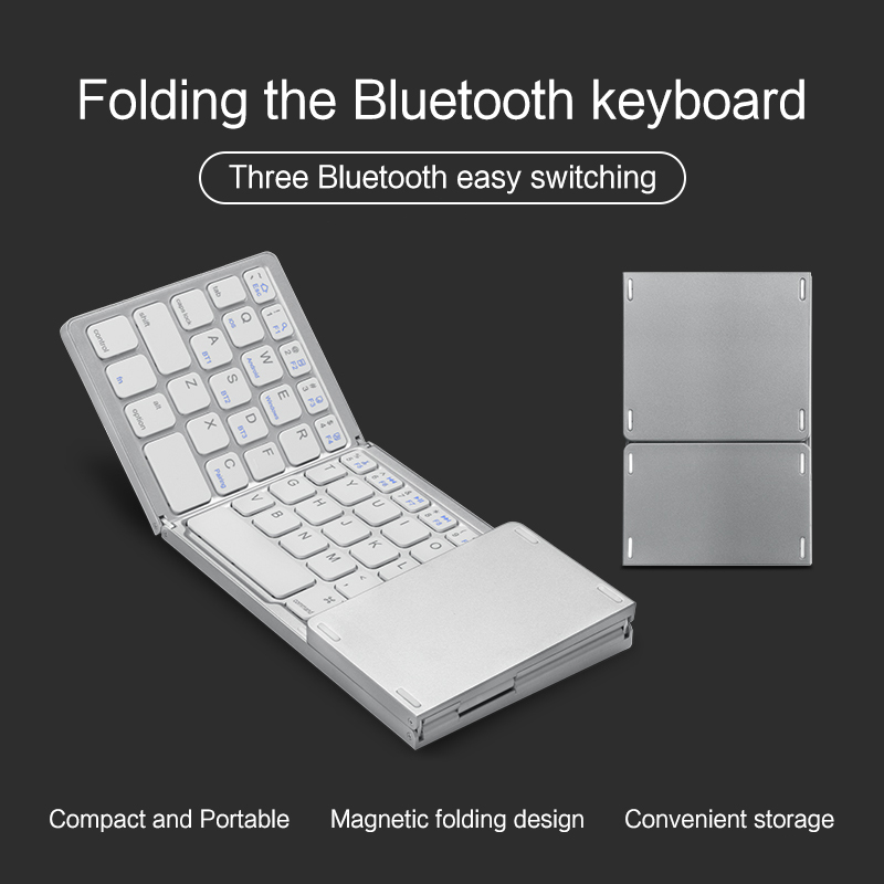 Korean English Mini Portable F - đánh giá và giá Tablet Accessories Keyboard
