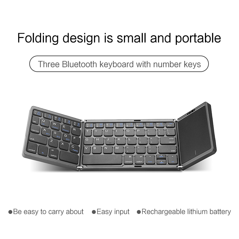 Korean English Mini Portable F - đánh giá và giá Tablet Accessories Keyboard