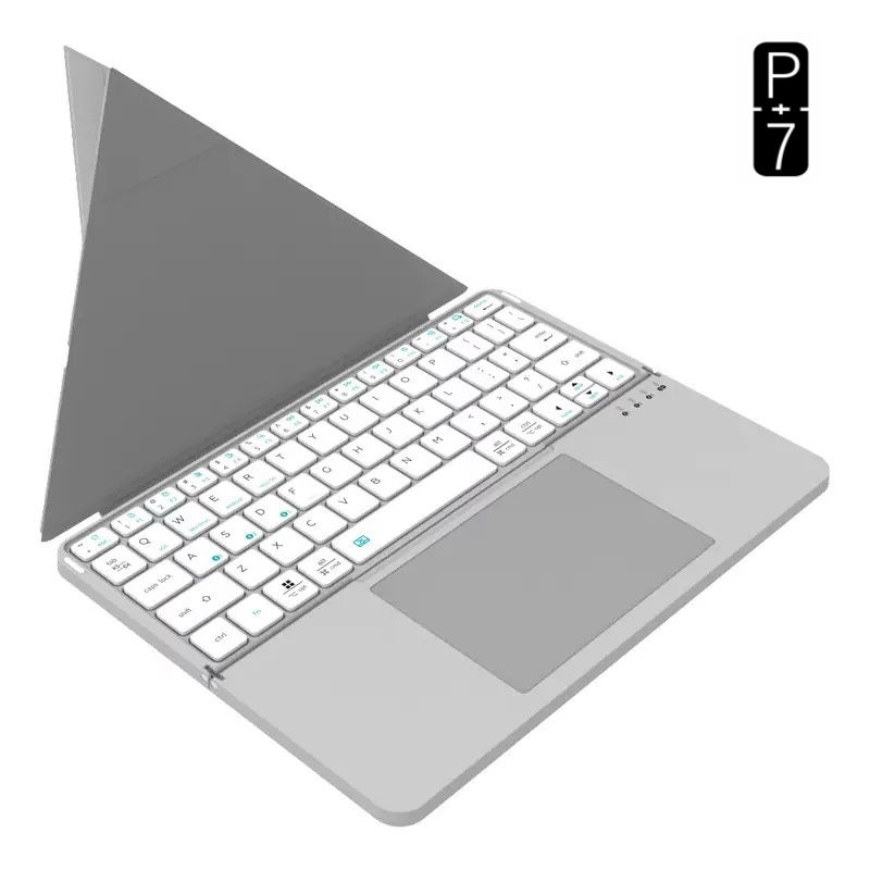 Ibox 11 Tablet Foldable Keyboa - đánh giá và giá Tablet Accessories Keyboard