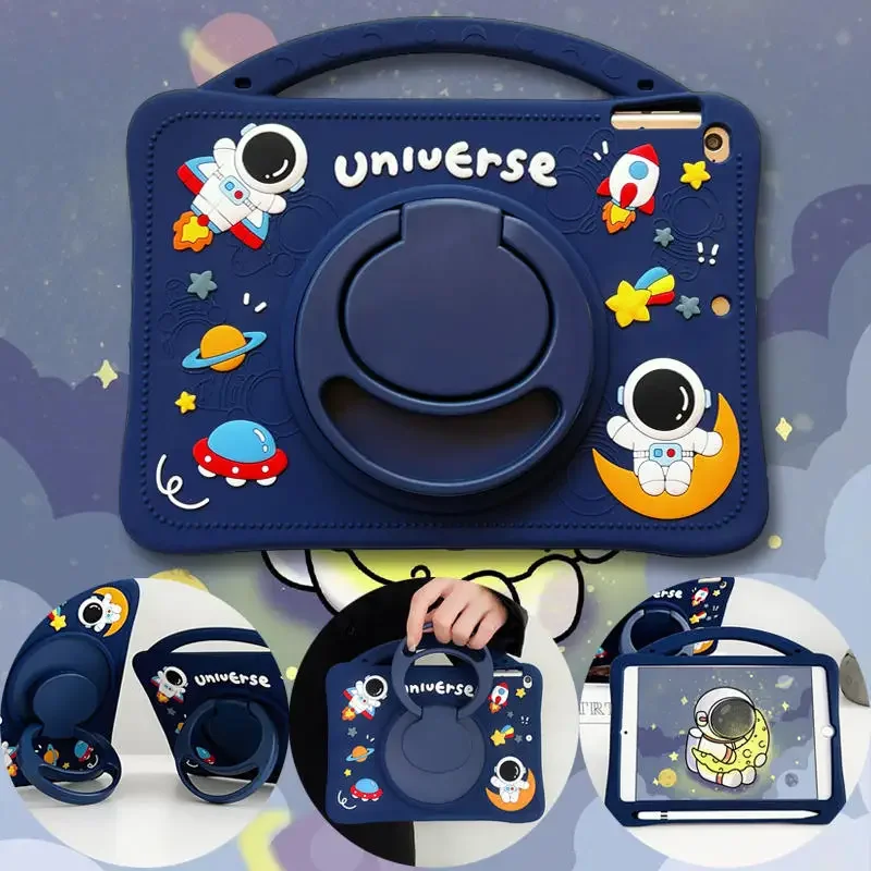 Kids Case For Xiaomi RedMi Pad - đánh giá và giá Huawei Tablet Accessories