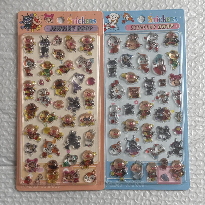 Kawaii Anpanman 3D Relief Stic - đánh giá và giá Tablet Accessory