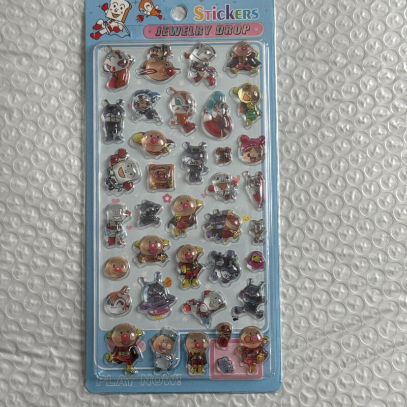 Kawaii Anpanman 3D Relief Stic - đánh giá và giá Tablet Accessory