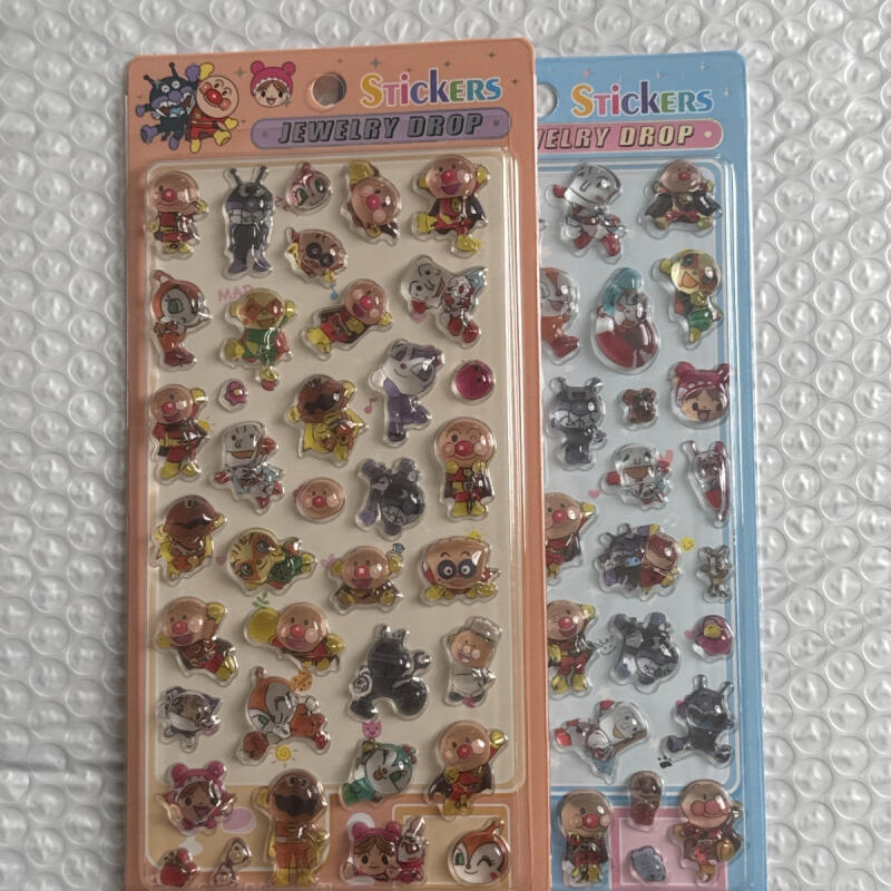Kawaii Anpanman 3D Relief Stic - đánh giá và giá Tablet Accessory
