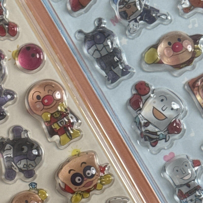 Kawaii Anpanman 3D Relief Stic - đánh giá và giá Tablet Accessory